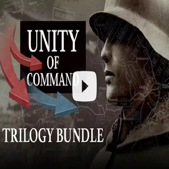 Unity of Command Trilogy 3 in 1  Steam key/Region Free