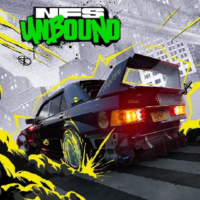 ⭕️ Need for Speed Unbound / NFS / PS5 ⭕️