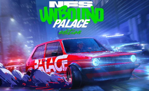 ⭕️ Need for Speed Unbound / NFS / PS5 ⭕️