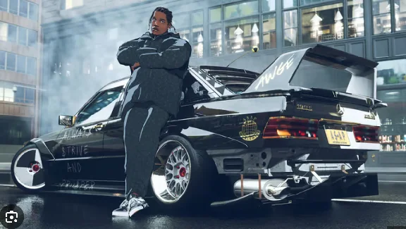 ⭕️ Need for Speed Unbound / NFS / PS5 ⭕️