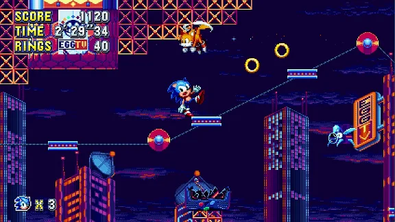 SONIC MANIA XBOX ONE / SERIES X|S Code 🔑 🌎 ✅ 🔥 🎮 ❤️