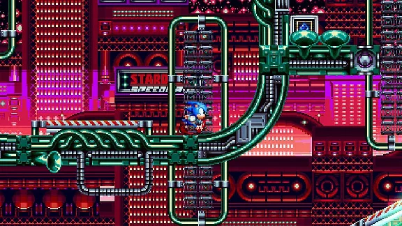 SONIC MANIA XBOX ONE / SERIES X|S Code 🔑 🌎 ✅ 🔥 🎮 ❤️