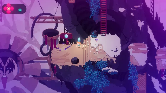 Lila’s Sky Ark (Steam key / РФ+Весь Мир)