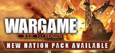 Wargame: Red Dragon STEAM Russia