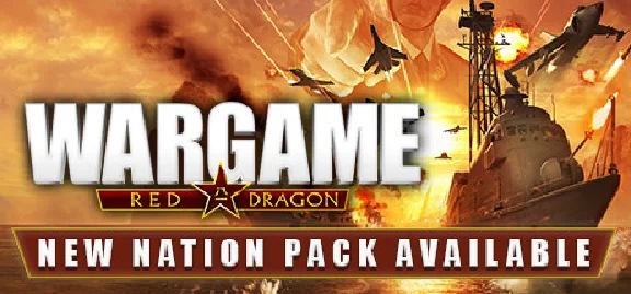 Wargame: Red Dragon STEAM Russia