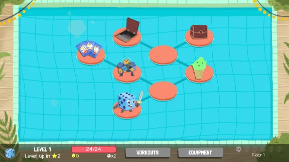Dicey Dungeons (Steam key / Region Free)