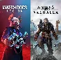 🔥Assassin´s Creed: Valhalla + Watch Dogs: Legion💳0%🔥