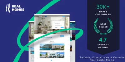 RealHomes [4.2.1] - Russification of the theme 🔥💜