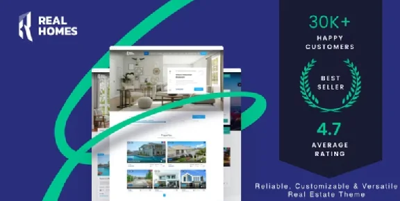 RealHomes [4.2.1] - Russification of the theme 🔥💜
