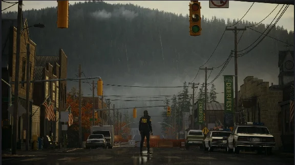 ✅ Alan Wake 2 Deluxe Edition XBOX SERIES X|S Key 🔑