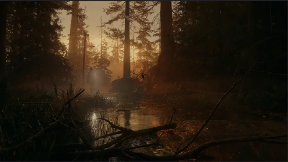 ✅ Alan Wake 2 Deluxe Edition XBOX SERIES X|S Key 🔑