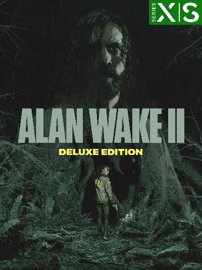 ✅ Alan Wake 2 Deluxe Edition XBOX SERIES X|S Key 🔑