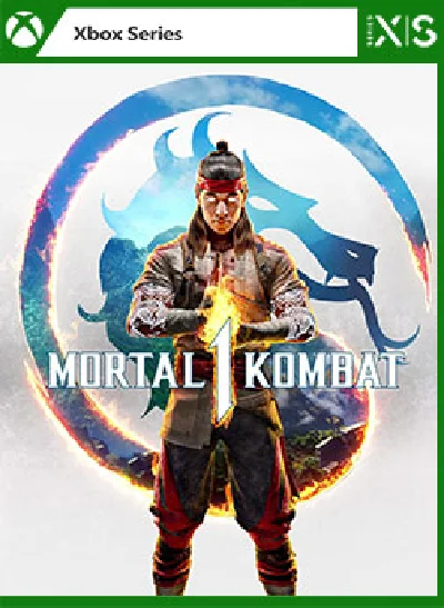 ✅ Mortal Kombat 1 XBOX SERIES X|S Key 🔑