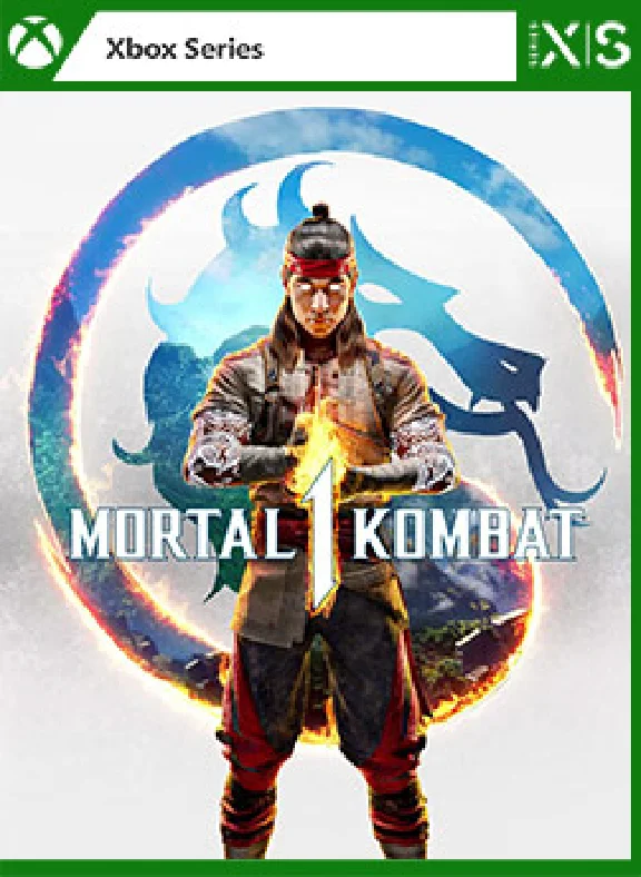 ✅ Mortal Kombat 1 XBOX SERIES X|S Key 🔑