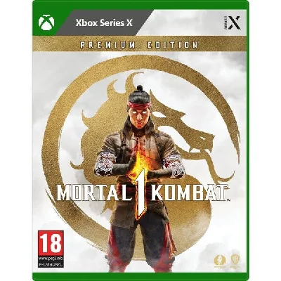 ✅ Mortal Kombat 1 Premium Edition XBOX SERIES X|S Key🔑