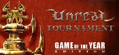 Unreal Tournament Game of the Year Ed STEAM Gift RU/CIS
