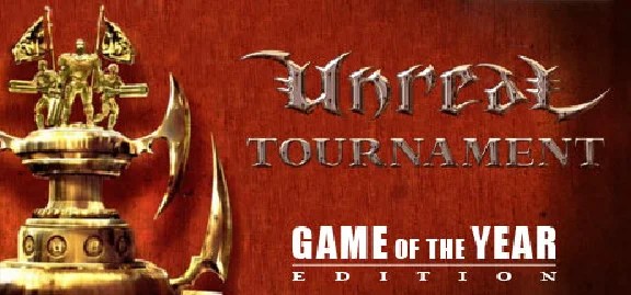 Unreal Tournament Game of the Year Ed STEAM Gift RU/CIS