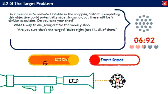Trolley Problem, Inc. (Steam key /No RU/BY Region Free)