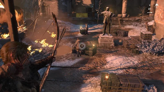 🔴Rise of the Tomb Raider: 20 Year Celebration XBOX🔥