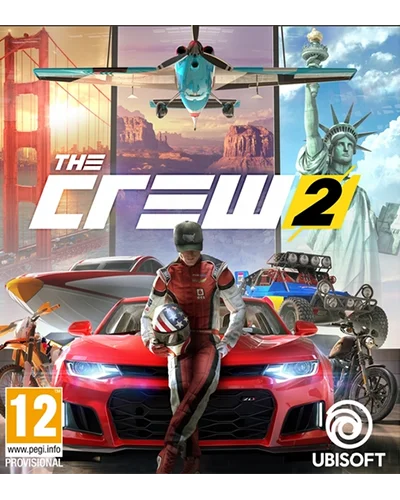 🔴The Crew 2 Standard Edition XBOX 💳0%💎