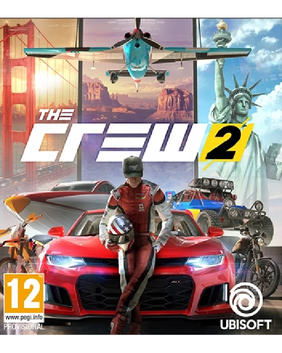 🔴The Crew 2 Standard Edition XBOX 💳0%💎