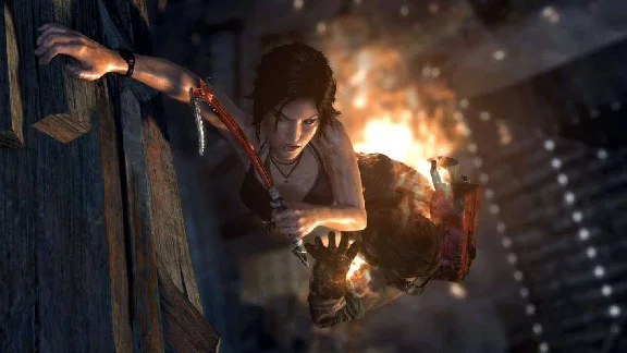 🔴Tomb Raider: Definitive Edition XBOX ONE|X/S KEY🔴