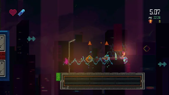 Velocity Noodle (Steam key / Region Free)
