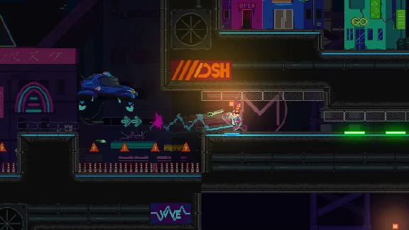 Velocity Noodle (Steam key / Region Free)