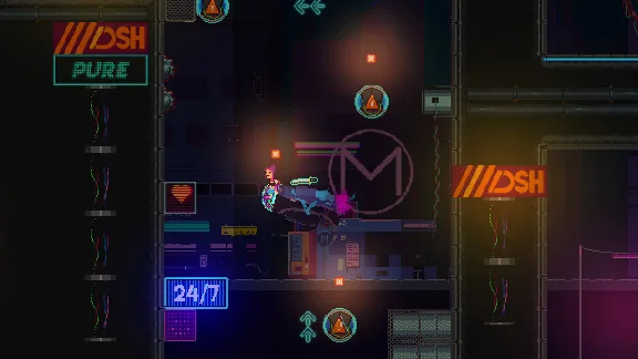 Velocity Noodle (Steam key / Region Free)