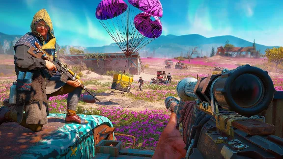 🔴Far Cry New Dawn Deluxe Edition XBOX 💳0%💎