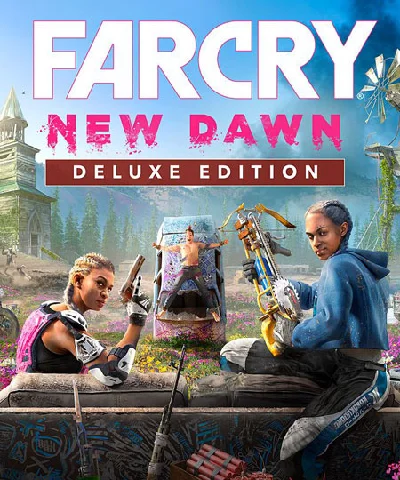🔴Far Cry New Dawn Deluxe Edition XBOX 💳0%💎