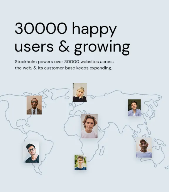 Stockholm [9.6] - Russification of the theme 🔥💜