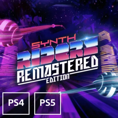 🔴Synth Riders - Remastered Edition🎮Турция PS4 PS5🔴PS