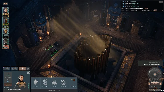 Solasta: Crown of the Magister - Palace of Ice ⚡️AUTO