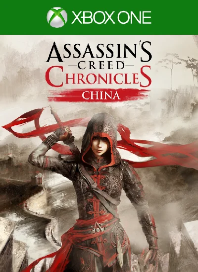 Assassin´s Creed Chronicles China 👀🔑Xbox ONE/X|S КЛЮЧ