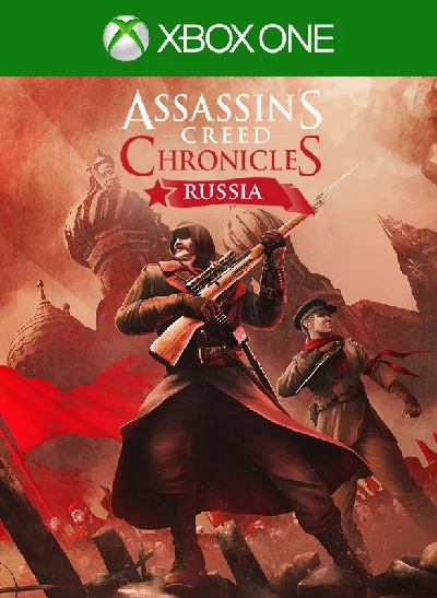 Assassin´s Creed Chronicles Russia👀🔑Xbox ONE/X|S КЛЮЧ