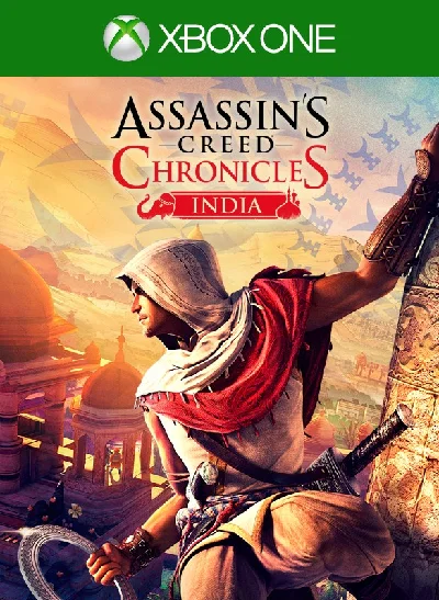 Assassin´s Creed Chronicles India👀🔑Xbox ONE/X|S KEY