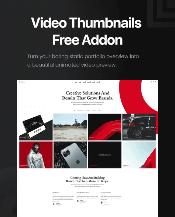 Brooklyn [4.9.7.6] - Russification of the theme 🔥💜