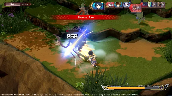 Fairy Fencer F: Refrain Chord АВТОДОСТАВКА STEAM РОССИЯ