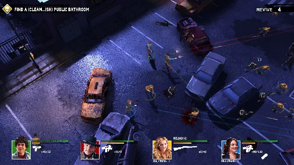 Zombieland: Double Tap- Road Trip XBOX [ Code 🔑 Key ]