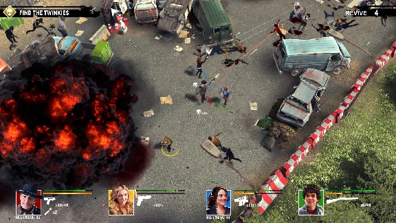 Zombieland: Double Tap- Road Trip XBOX [ Code 🔑 Key ]