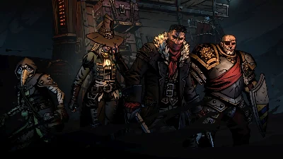 🔥Darkest Dungeon® II STEAM GIFT ВСЕ РЕГИОН🔥