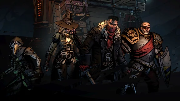 🔥Darkest Dungeon® II  STEAM GIFT ALL REGIONS🔥