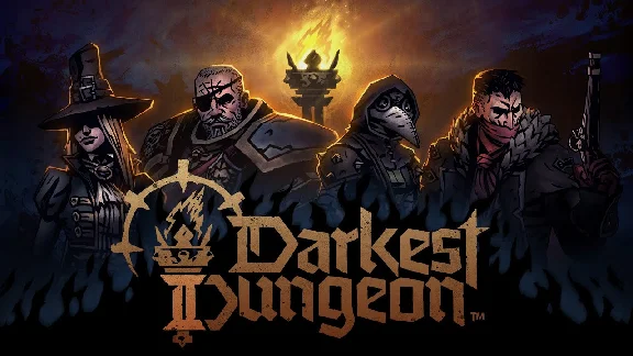 🔥Darkest Dungeon® II  STEAM GIFT ALL REGIONS🔥