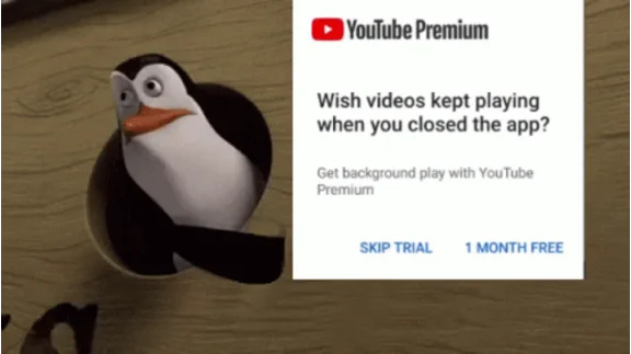 🚀YT Premium🎬 1/12м. ИНДИВИД. ⚡️БЫСТРАЯ ДОСТ.⚡️