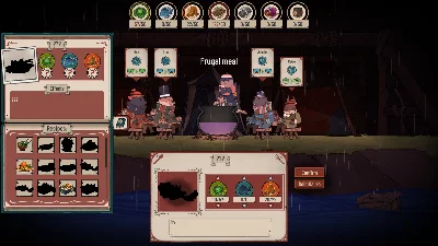 Diluvian Winds STEAM•RU ⚡️AUTODELIVERY 💳0%