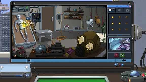 Do Not Feed The Monkeys 2099 - STEAM GIFT RUSSIA