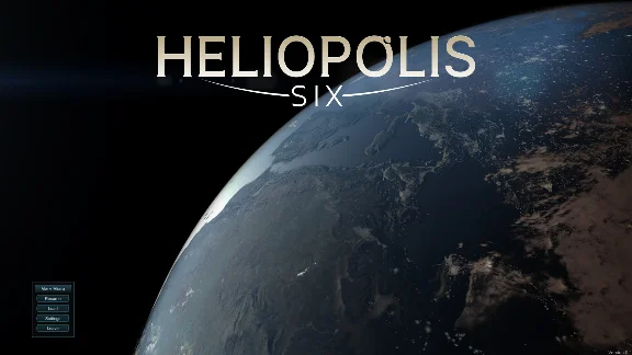 Heliopolis Six - STEAM GIFT РОССИЯ