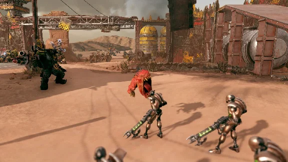 Warhammer 40,000: Battlesector - Orks DLC⚡Steam RU