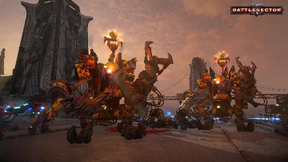 Warhammer 40,000: Battlesector - Orks DLC⚡Steam RU